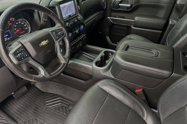 2020 Chevrolet Silverado 1500 Vehicle Photo in BOISE, ID 83705-3761