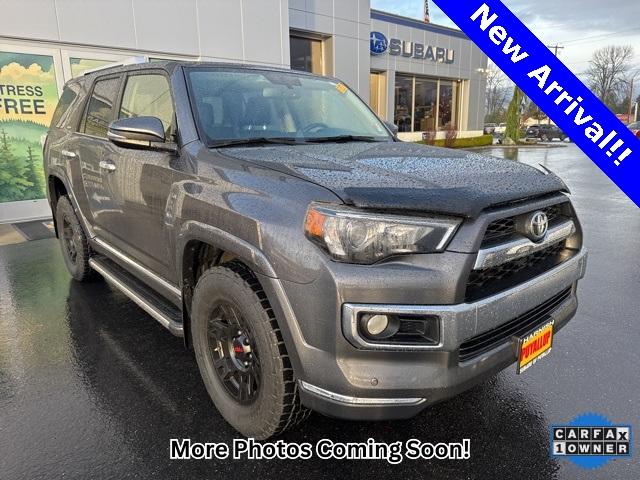 2018 Toyota 4Runner Vehicle Photo in Puyallup, WA 98371