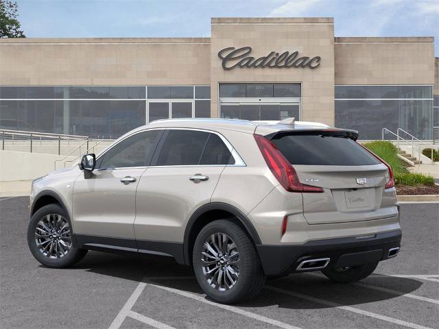 2025 Cadillac XT4 Vehicle Photo in SMYRNA, GA 30080-7631