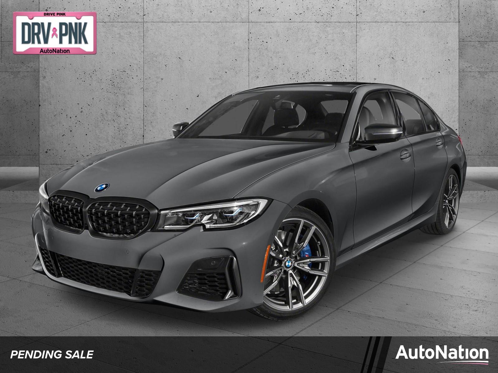 2020 BMW M340i Vehicle Photo in Ft. Myers, FL 33907