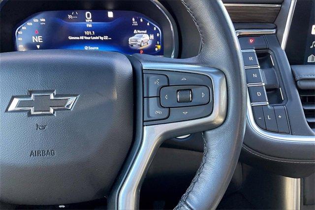 2022 Chevrolet Tahoe Vehicle Photo in KANSAS CITY, MO 64114-4502