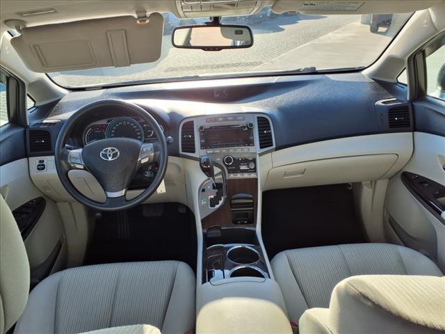 2012 Toyota Venza Vehicle Photo in Peoria, IL 61615