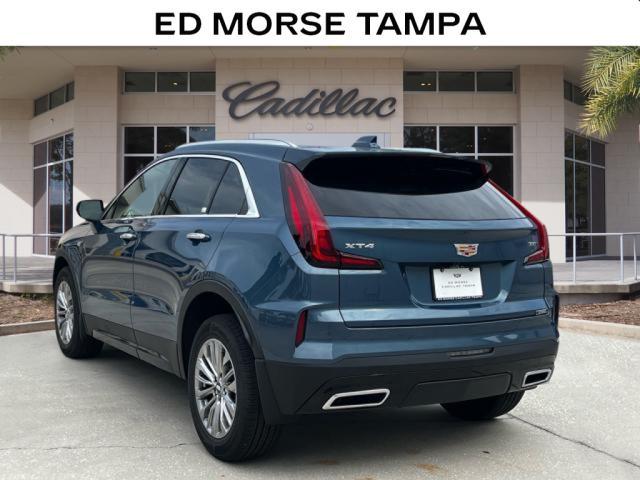 2025 Cadillac XT4 Vehicle Photo in TAMPA, FL 33612-3404