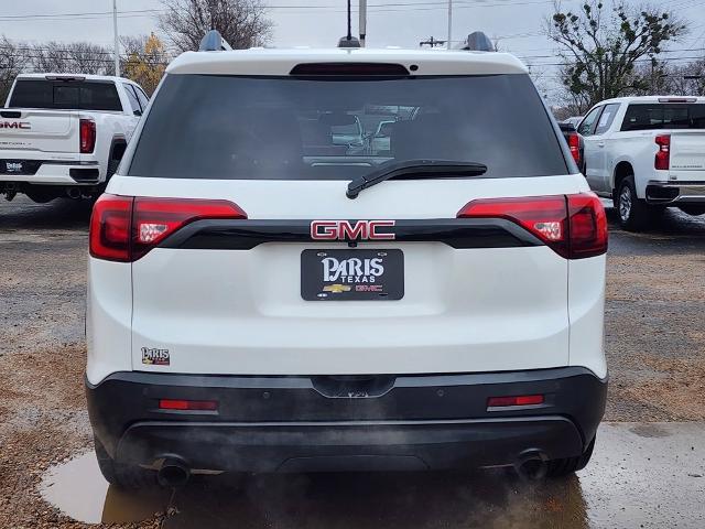 2019 GMC Acadia Vehicle Photo in PARIS, TX 75460-2116