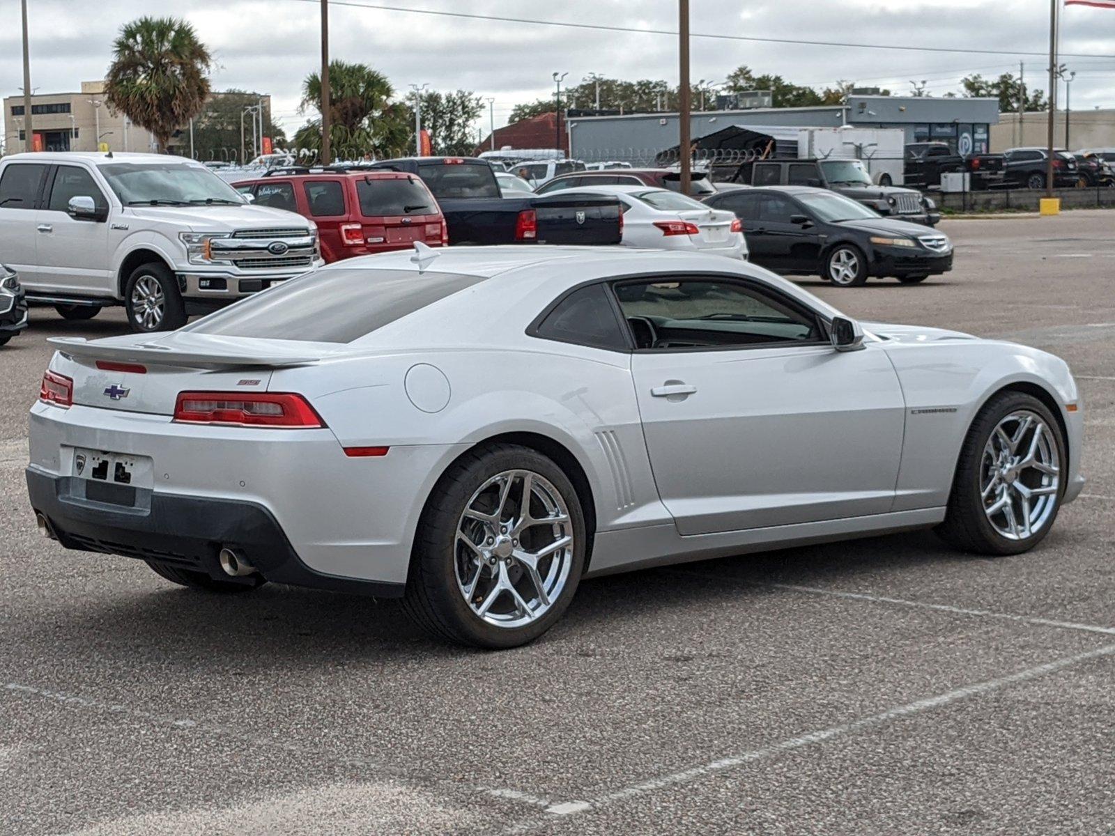 2015 Chevrolet Camaro Vehicle Photo in ORLANDO, FL 32808-7998