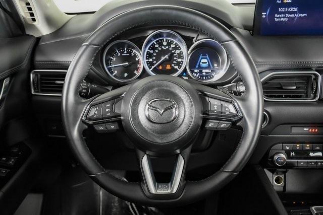 2023 Mazda CX-5 Vehicle Photo in Puyallup, WA 98371