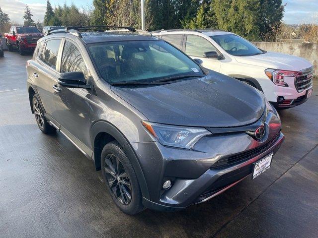 2018 Toyota RAV4 Vehicle Photo in PUYALLUP, WA 98371-4149