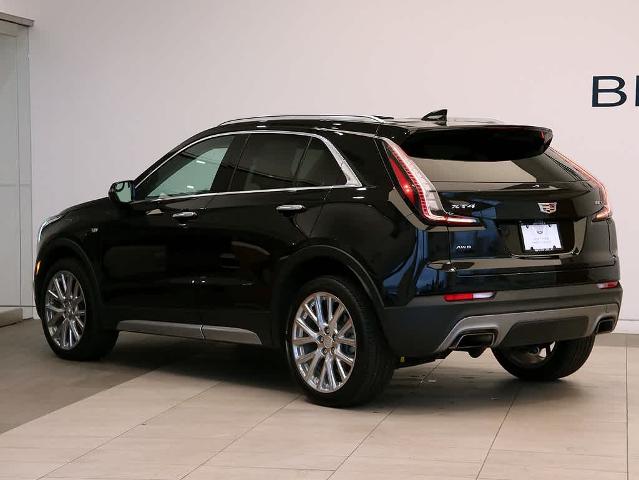 2022 Cadillac XT4 Vehicle Photo in LIBERTYVILLE, IL 60048-3287