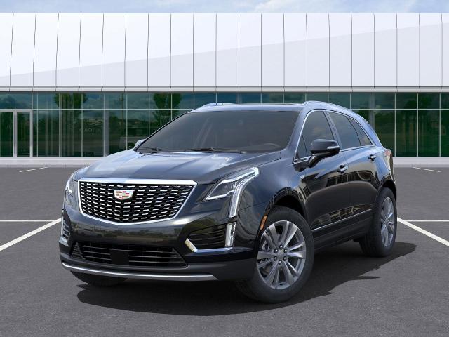 2025 Cadillac XT5 Vehicle Photo in BATON ROUGE, LA 70809-4546