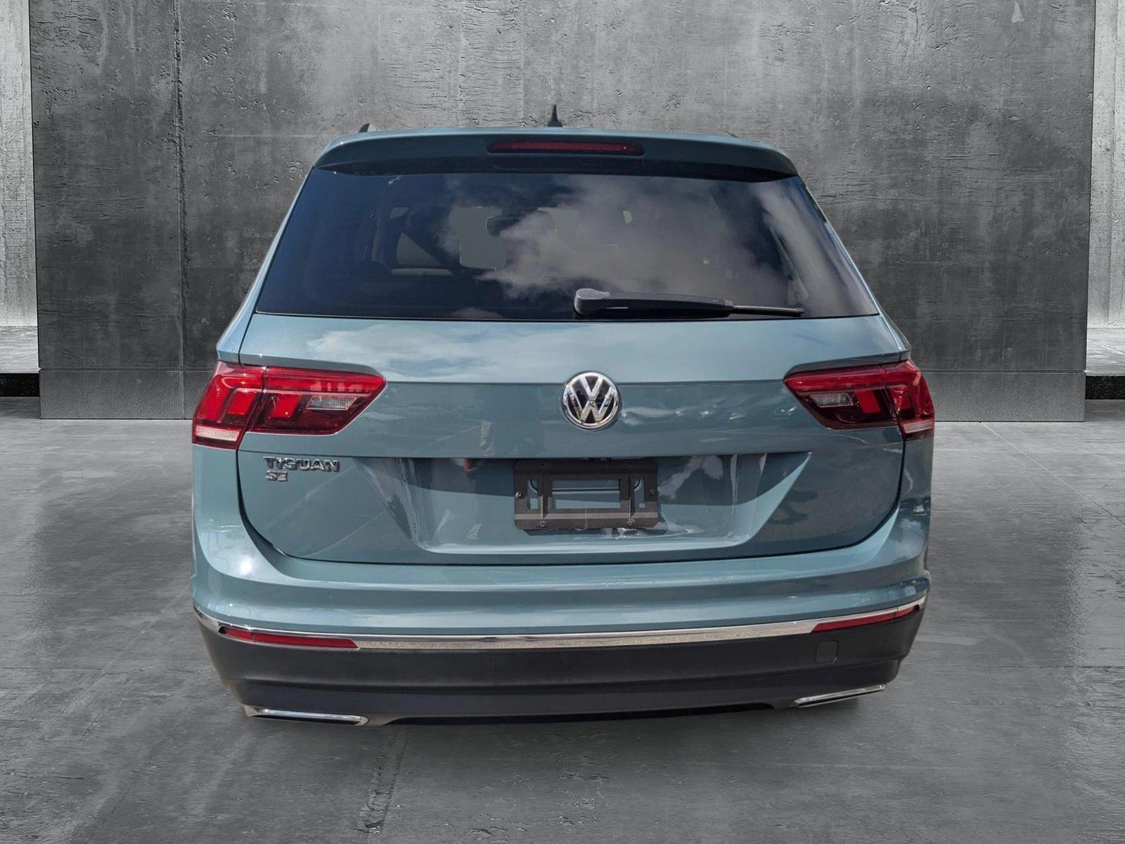 2020 Volkswagen Tiguan Vehicle Photo in Miami, FL 33135