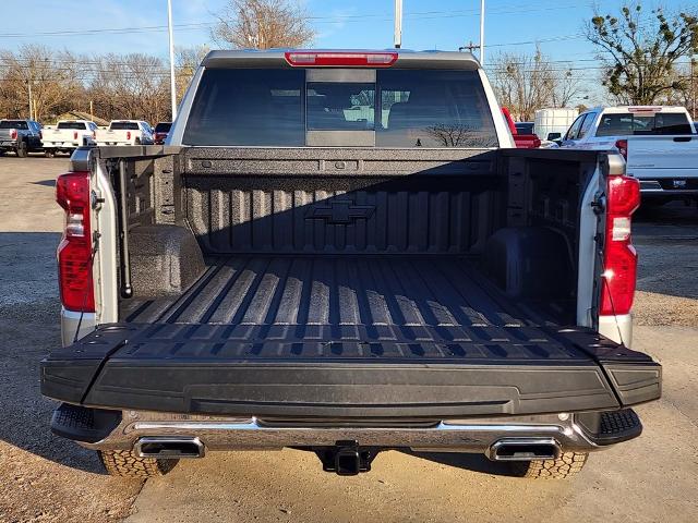 2025 Chevrolet Silverado 1500 Vehicle Photo in PARIS, TX 75460-2116