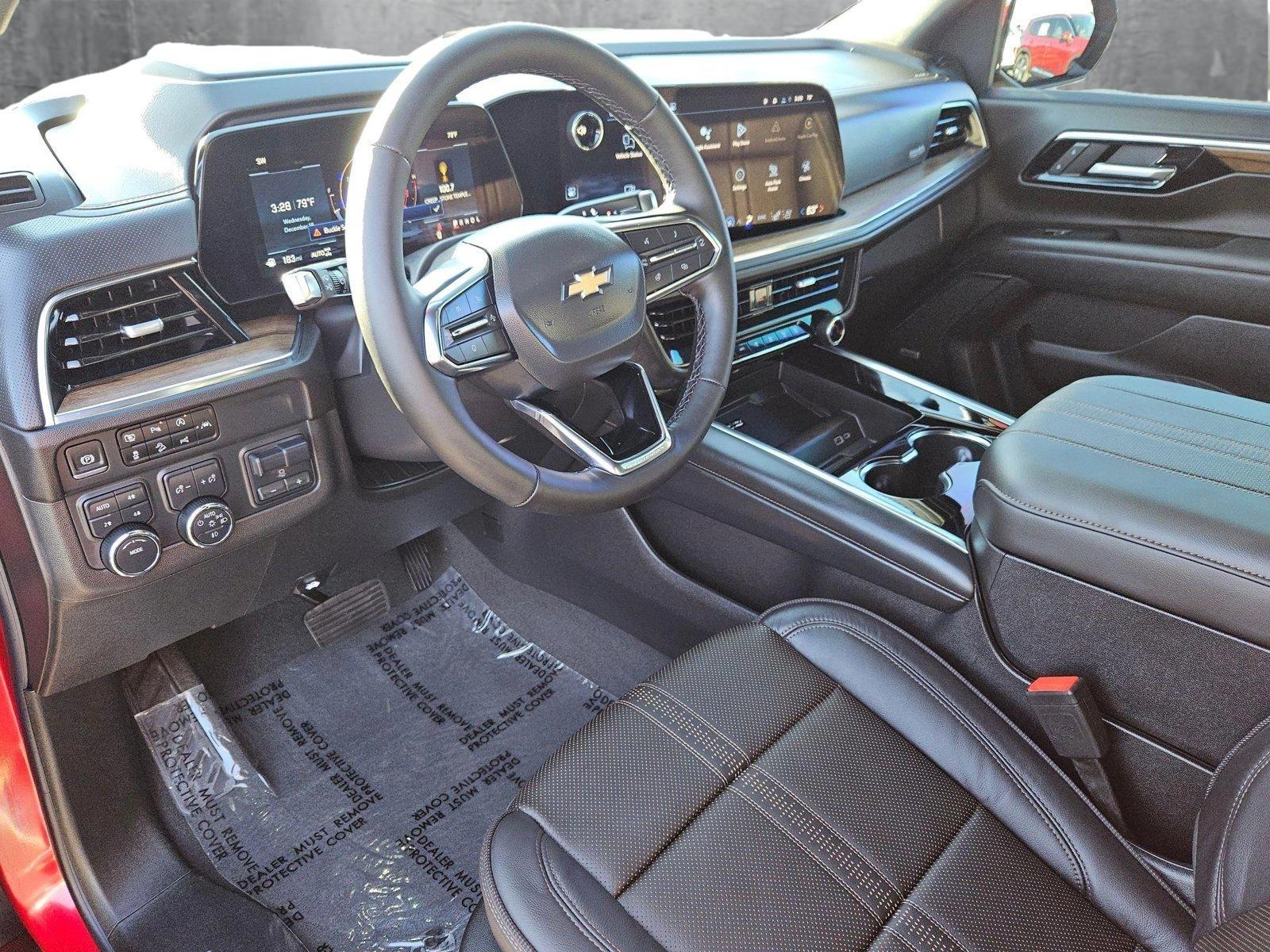 2025 Chevrolet Tahoe Vehicle Photo in MESA, AZ 85206-4395