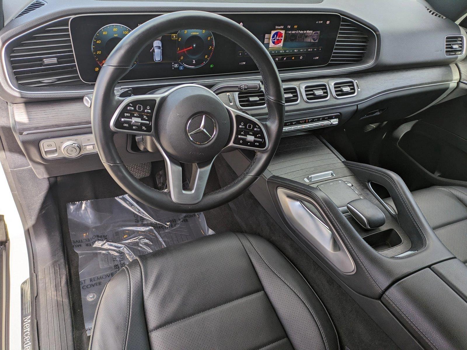 2021 Mercedes-Benz GLE Vehicle Photo in Coconut Creek, FL 33073