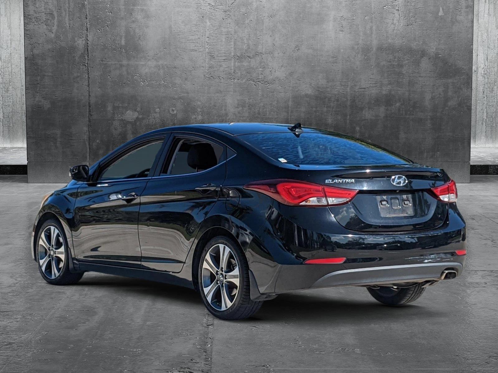 2015 Hyundai ELANTRA Vehicle Photo in Davie, FL 33331