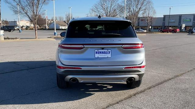 2022 Lincoln Corsair Vehicle Photo in BENTONVILLE, AR 72712-4322