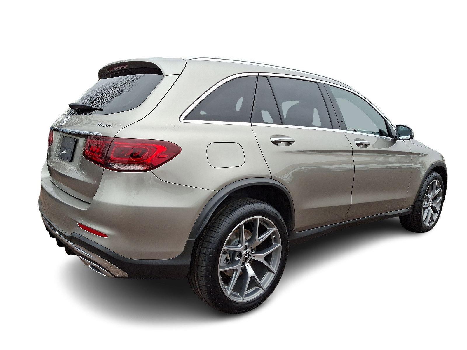 2020 Mercedes-Benz GLC Vehicle Photo in Willow Grove, PA 19090