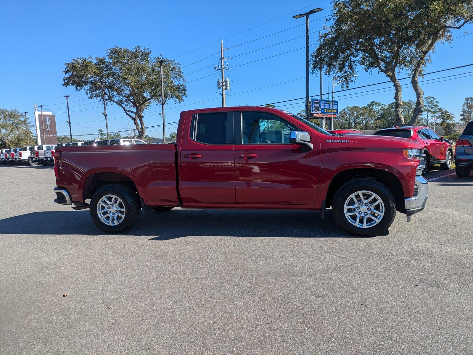 2019 Chevrolet Silverado 1500 Vehicle Photo in Jacksonville, FL 32244