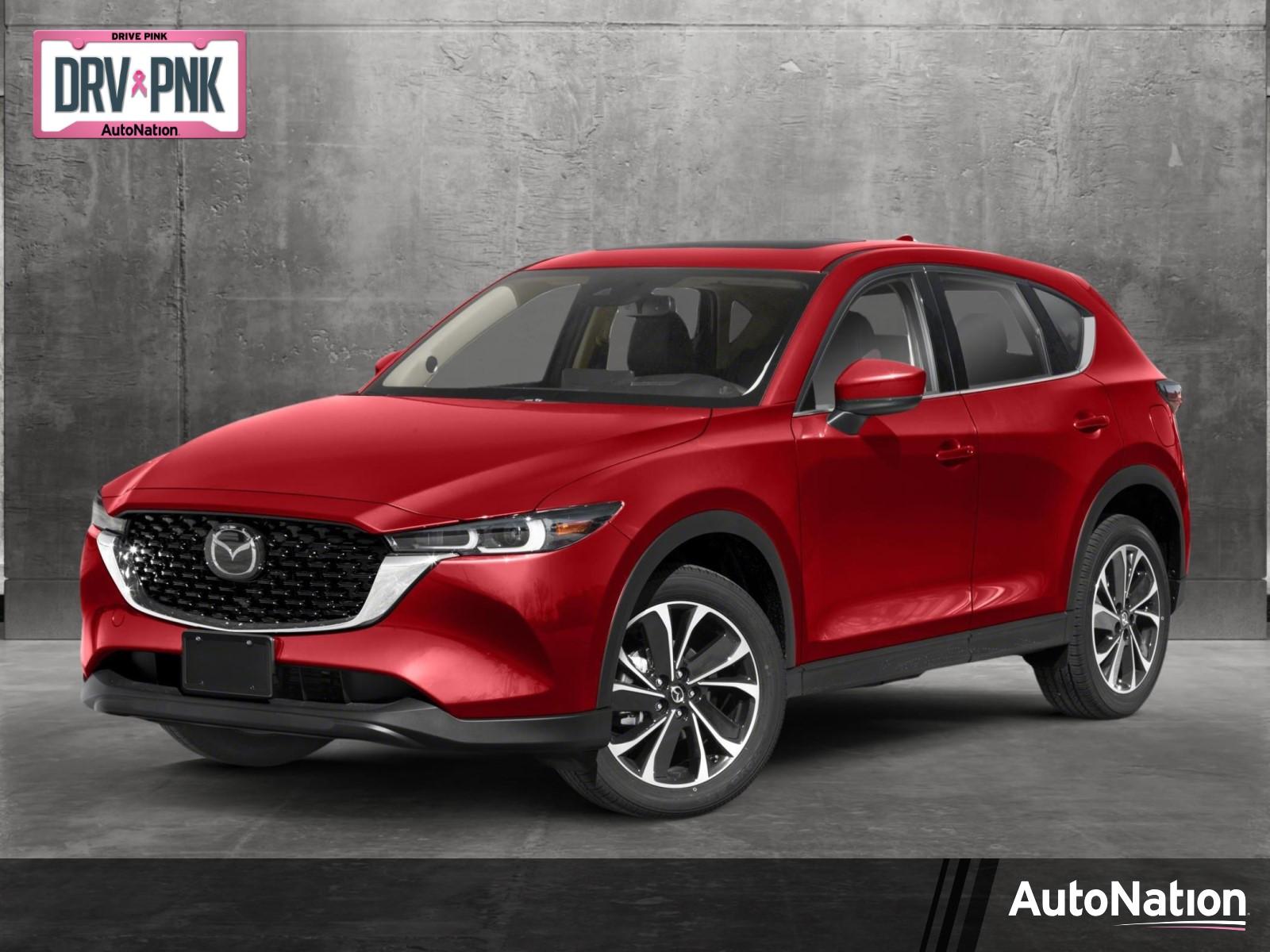 2022 Mazda CX-5 Vehicle Photo in Sanford, FL 32771