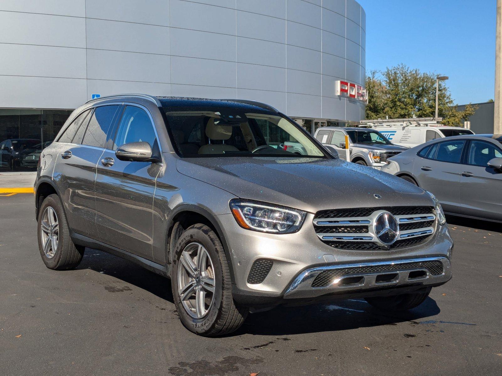 2022 Mercedes-Benz GLC Vehicle Photo in Maitland, FL 32751