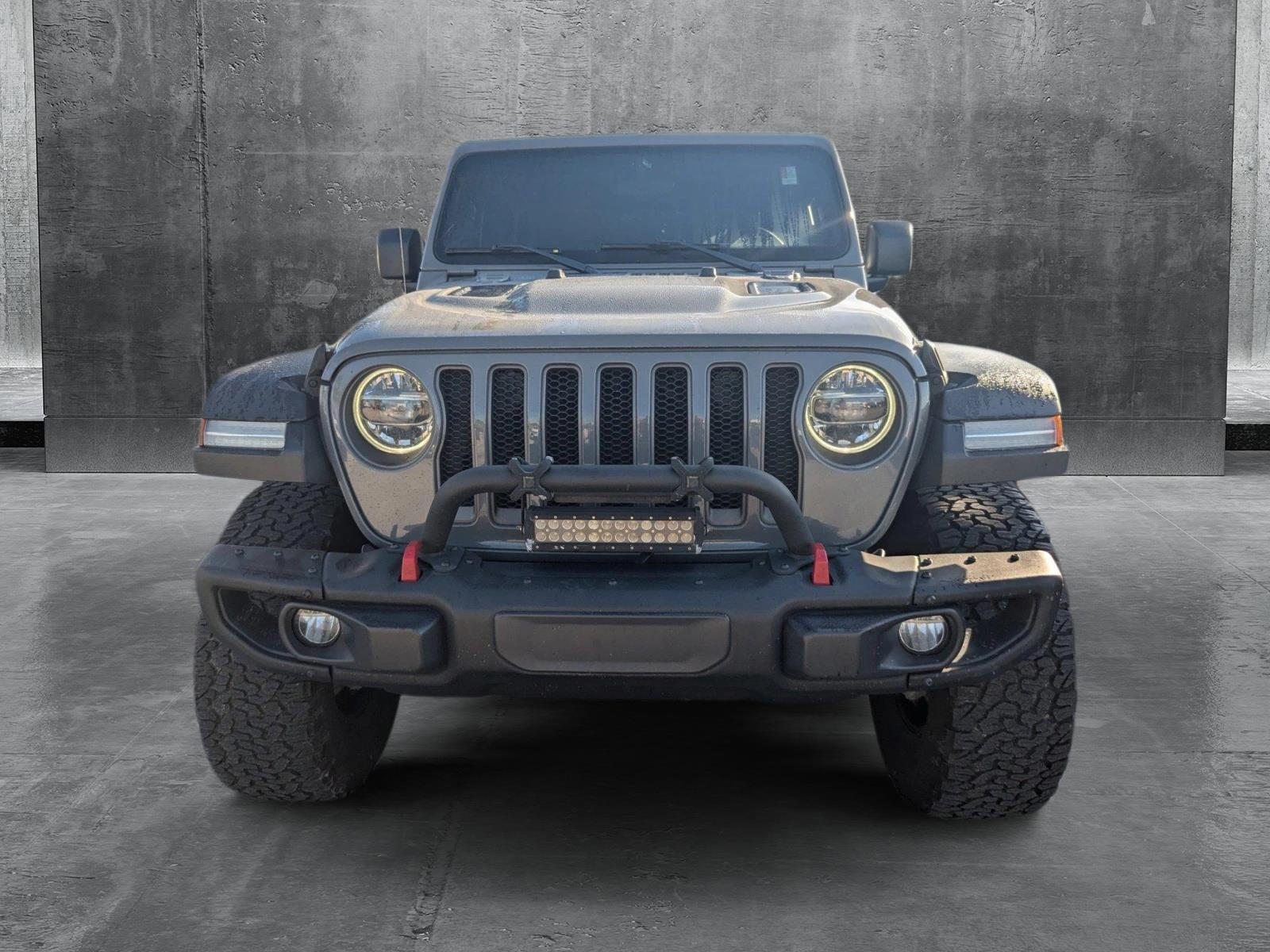 2020 Jeep Wrangler Unlimited Vehicle Photo in Miami, FL 33169