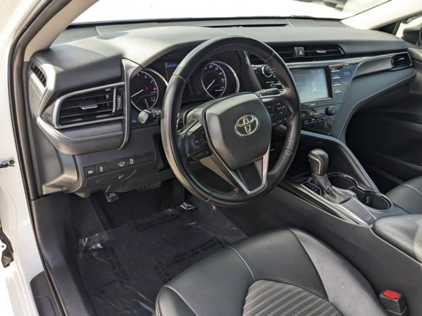 2020 Toyota Camry Vehicle Photo in Ft. Myers, FL 33907