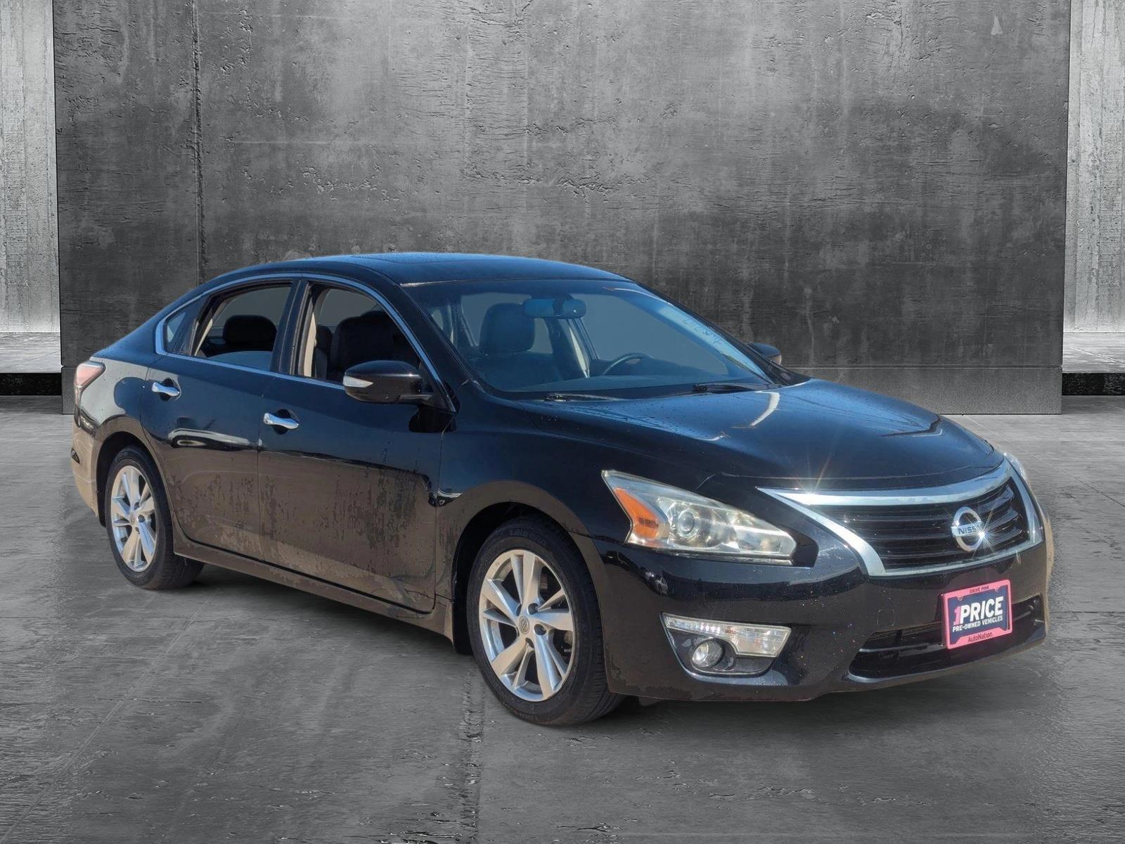 2014 Nissan Altima Vehicle Photo in CORPUS CHRISTI, TX 78412-4902