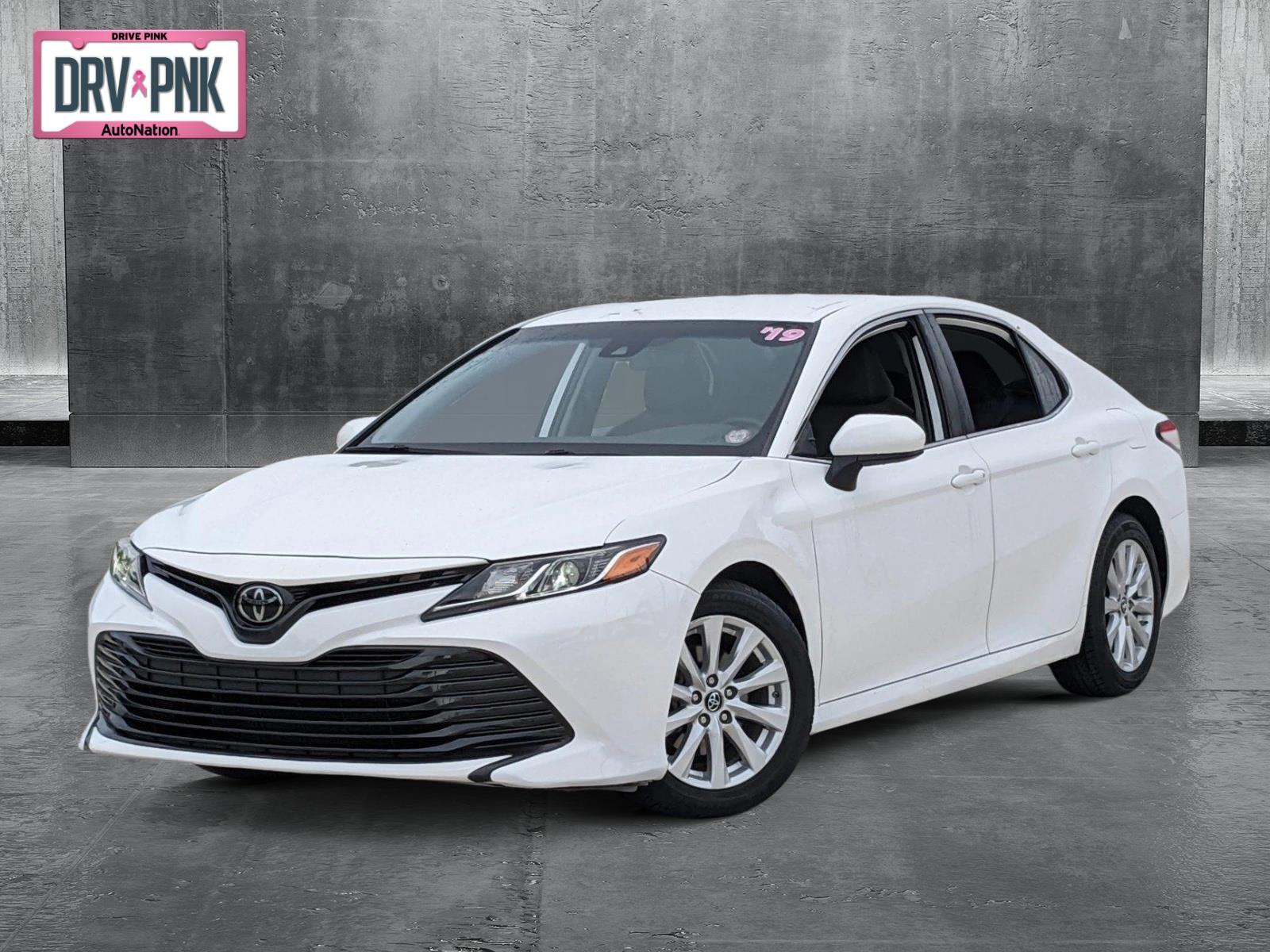 2019 Toyota Camry Vehicle Photo in Davie, FL 33331