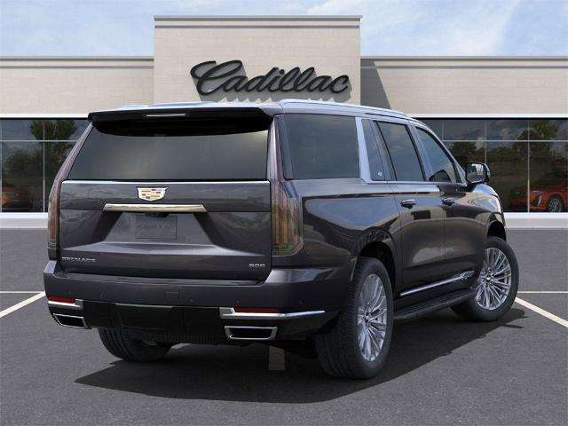 2025 Cadillac Escalade ESV Vehicle Photo in BEACHWOOD, OH 44122-4298