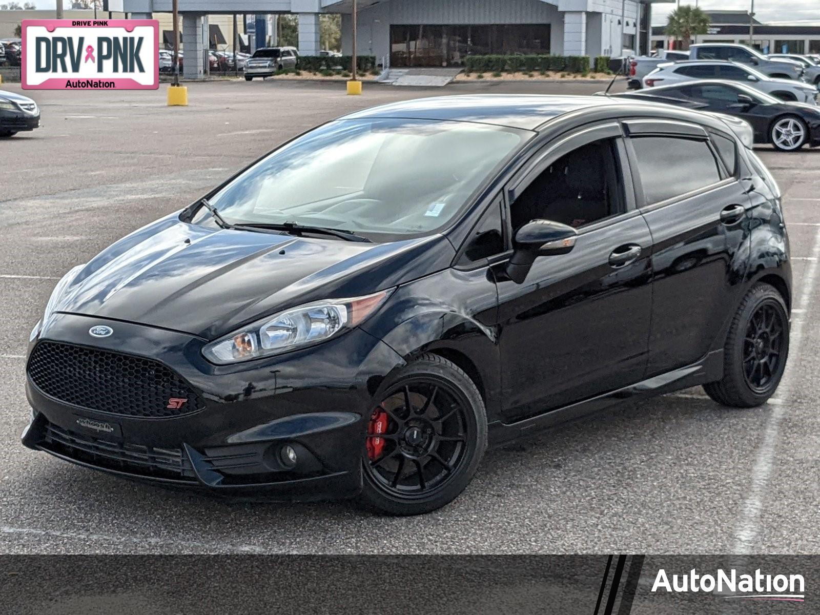 2019 Ford Fiesta Vehicle Photo in ORLANDO, FL 32808-7998