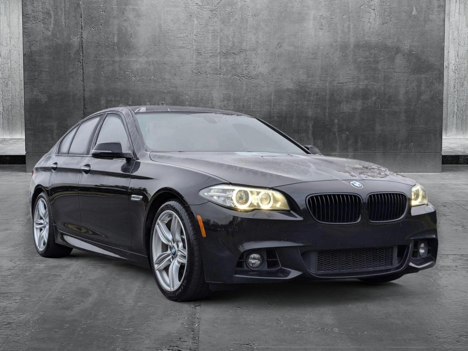 2014 BMW 535i Vehicle Photo in Sanford, FL 32771