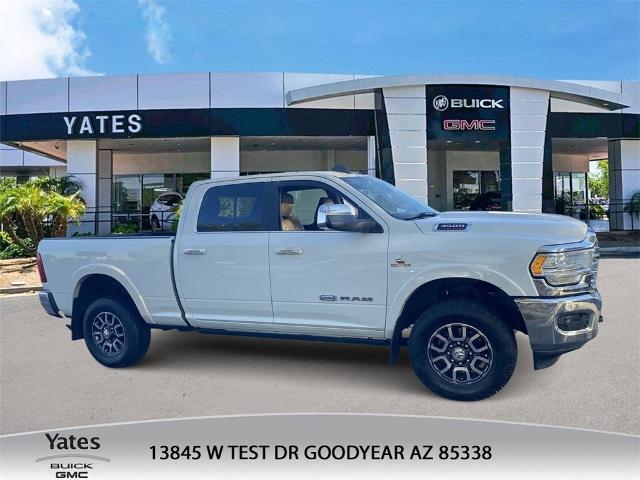 2020 Ram 2500 Vehicle Photo in GOODYEAR, AZ 85338-1310