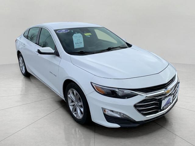 2023 Chevrolet Malibu Vehicle Photo in Oshkosh, WI 54901