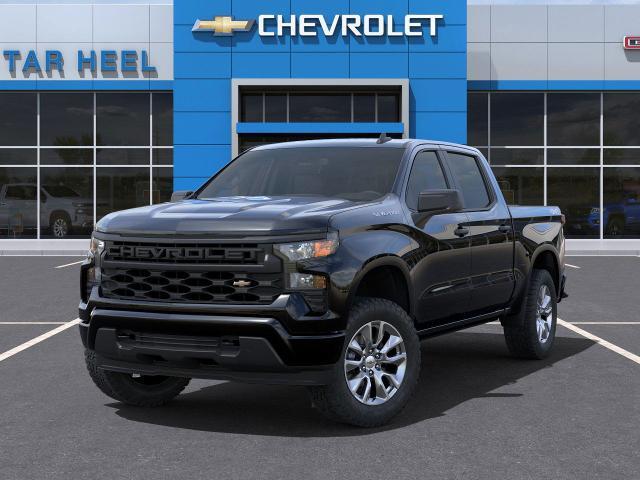 2025 Chevrolet Silverado 1500 Vehicle Photo in ROXBORO, NC 27573-6143