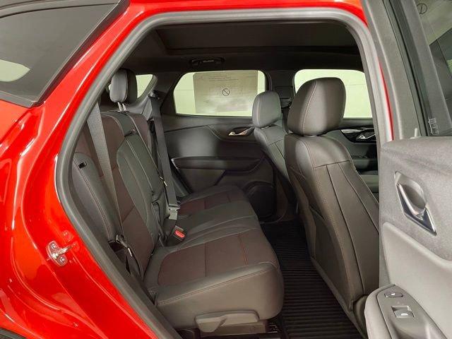 2025 Chevrolet Blazer Vehicle Photo in PHOENIX, AZ 85014-3381