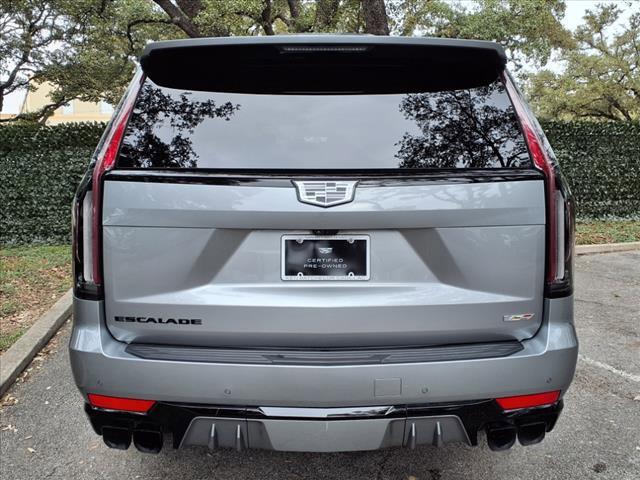 2023 Cadillac Escalade Vehicle Photo in SAN ANTONIO, TX 78230-1001