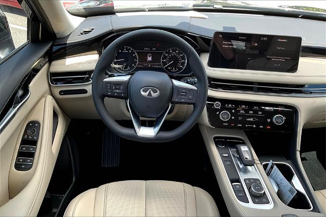 2025 INFINITI QX60 Vehicle Photo in San Antonio, TX 78230