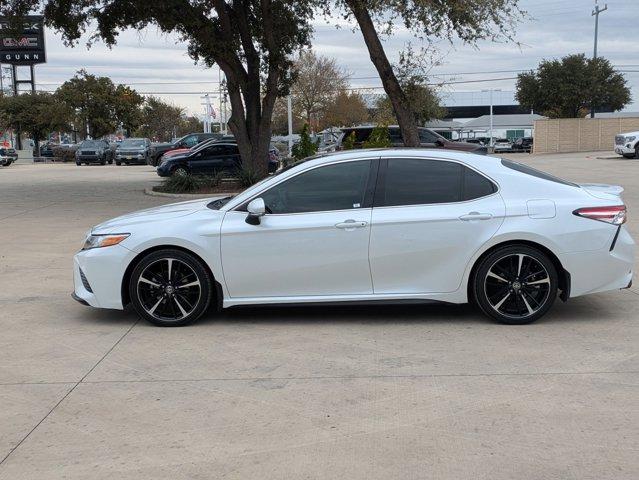 2020 Toyota Camry Vehicle Photo in SELMA, TX 78154-1459