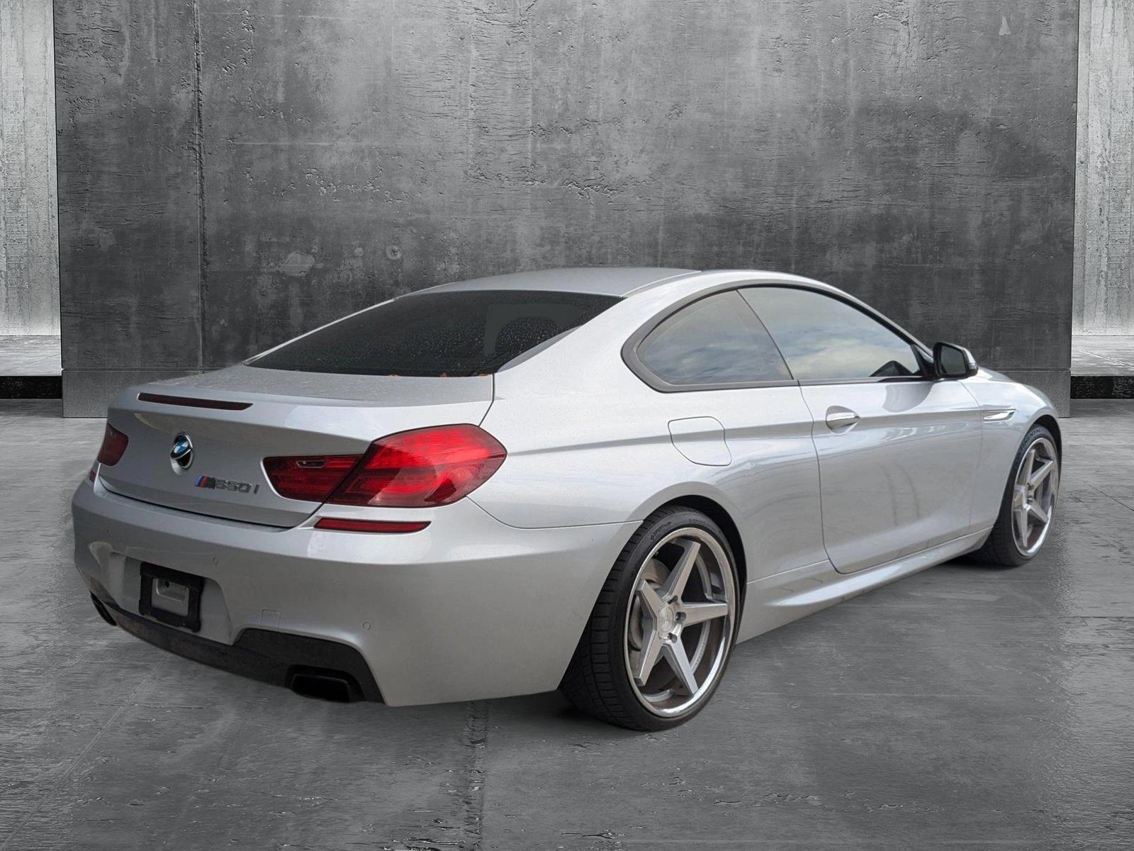 2016 BMW 650i Vehicle Photo in Pompano Beach, FL 33064