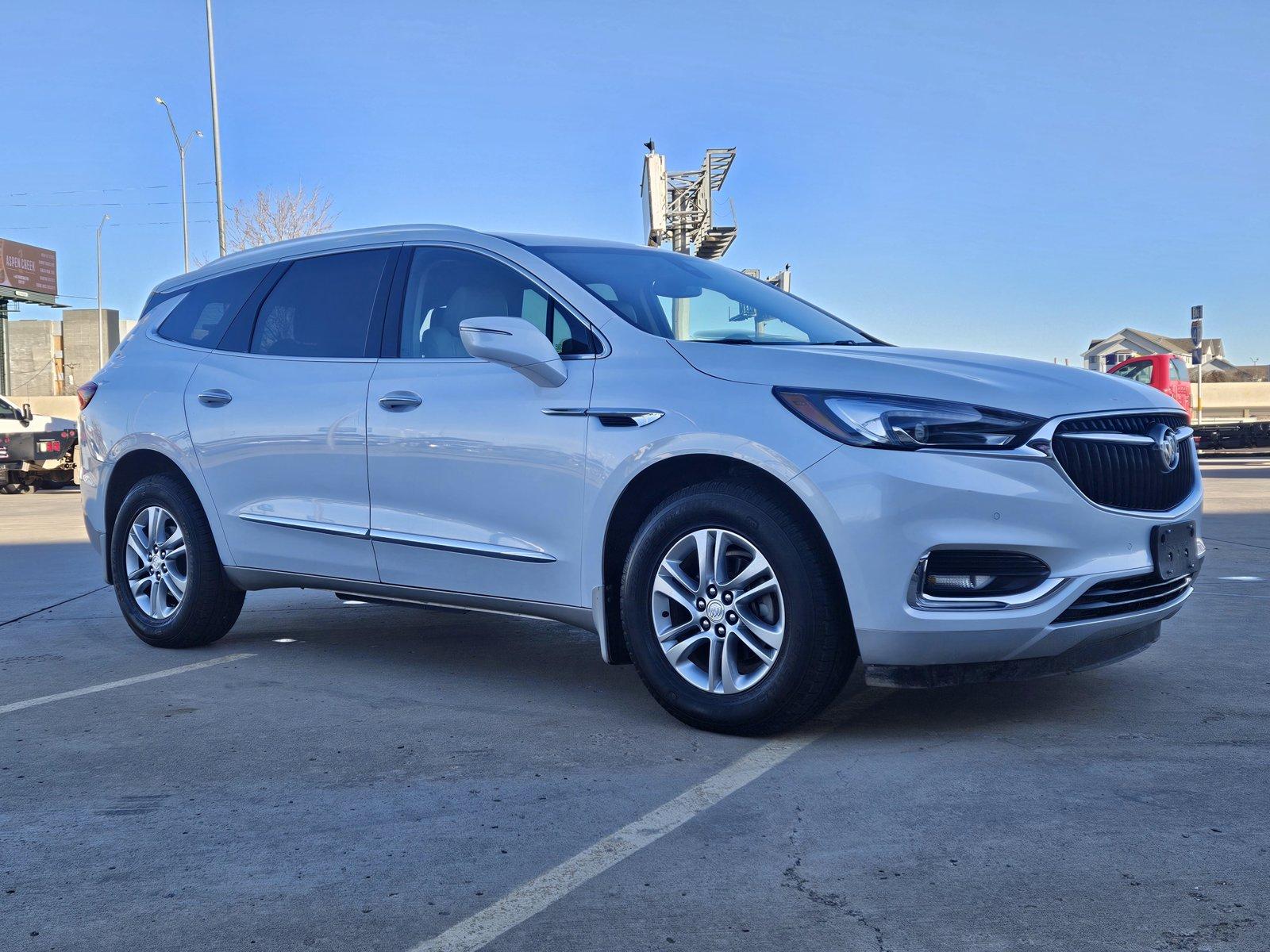 2018 Buick Enclave Vehicle Photo in AMARILLO, TX 79103-4111