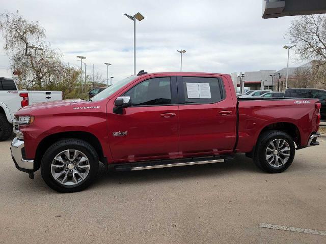 2020 Chevrolet Silverado 1500 Vehicle Photo in ODESSA, TX 79762-8186