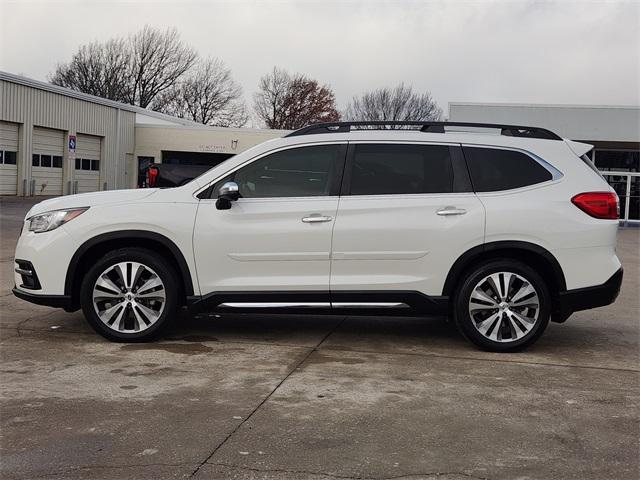 2020 Subaru Ascent Vehicle Photo in GAINESVILLE, TX 76240-2013