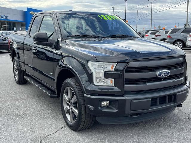 2015 Ford F-150 Vehicle Photo in ALCOA, TN 37701-3235