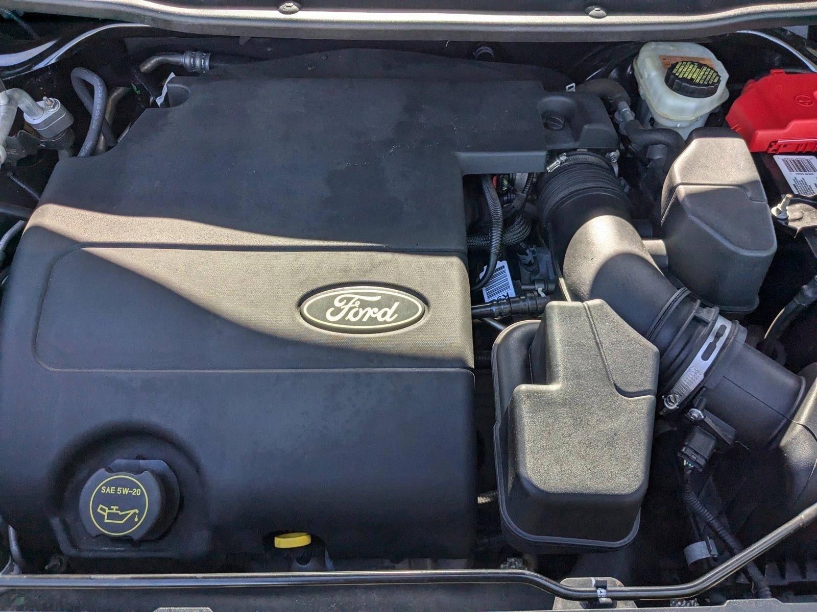 2015 Ford Explorer Vehicle Photo in St. Petersburg, FL 33713