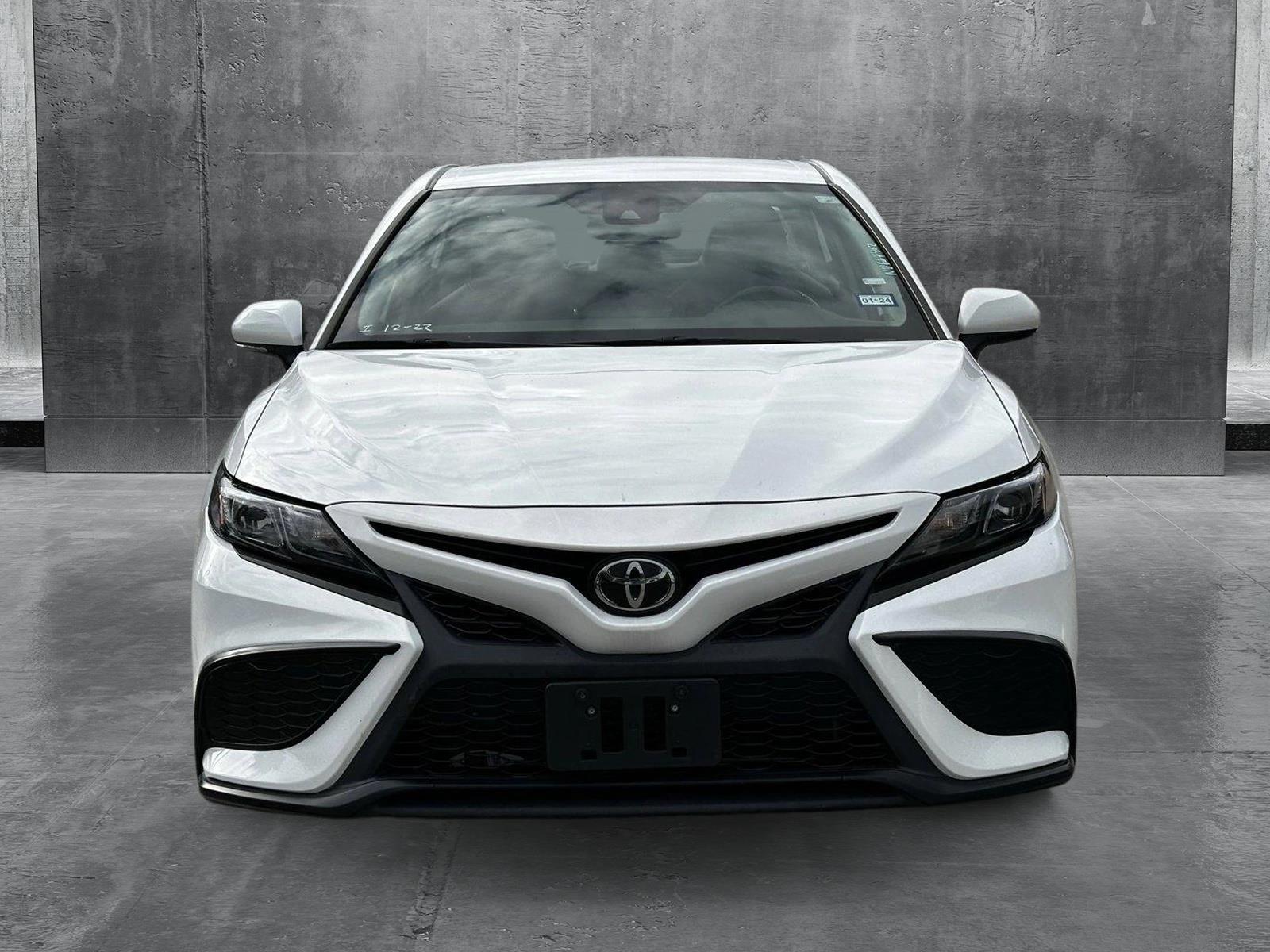 2022 Toyota Camry Vehicle Photo in Hollywood, FL 33021