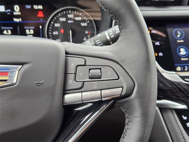 2025 Cadillac XT6 Vehicle Photo in Oklahoma City, OK 73114
