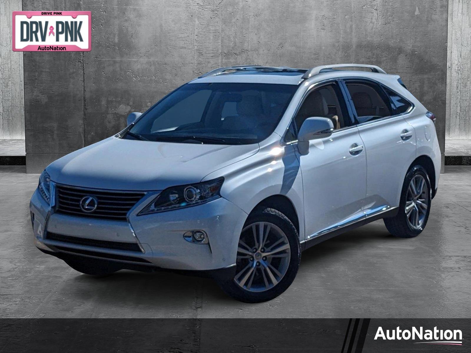 2015 Lexus RX 350 Vehicle Photo in Tampa, FL 33614