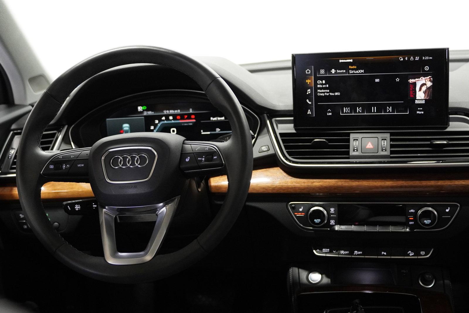 2023 Audi Q5 Vehicle Photo in GRAPEVINE, TX 76051