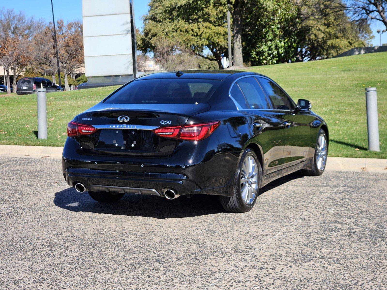 2024 INFINITI Q50 Vehicle Photo in Fort Worth, TX 76132