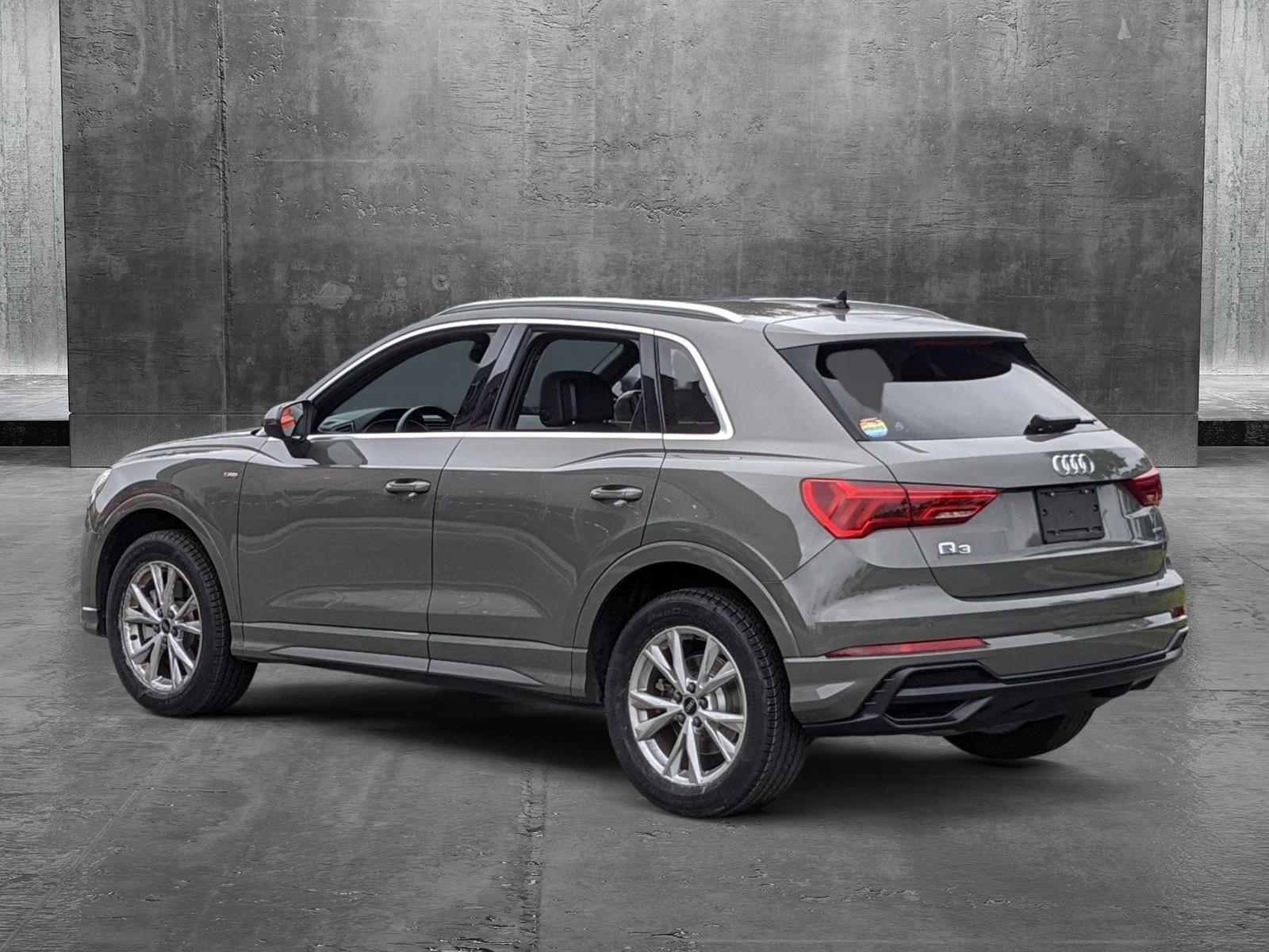 2022 Audi Q3 Vehicle Photo in Orlando, FL 32811