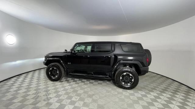 2024 GMC HUMMER EV SUV Vehicle Photo in GILBERT, AZ 85297-0402